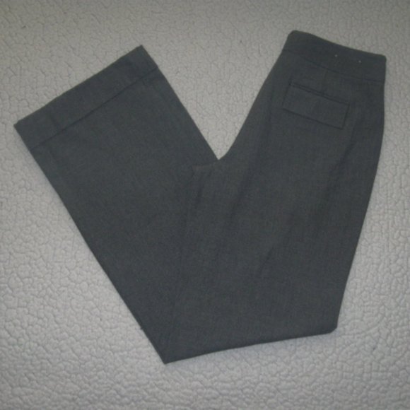 Eddie Bauer Bremerton Fit Gray Trousers - Picture 5 of 5